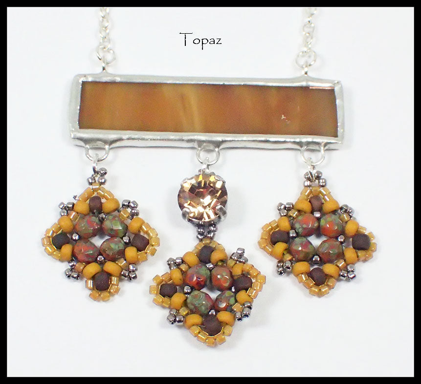Help Videos  Part 1 & 2: Deco Drops Necklace