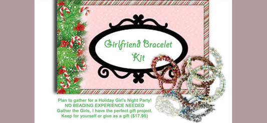 A Girlfriend Kit Party!!!!