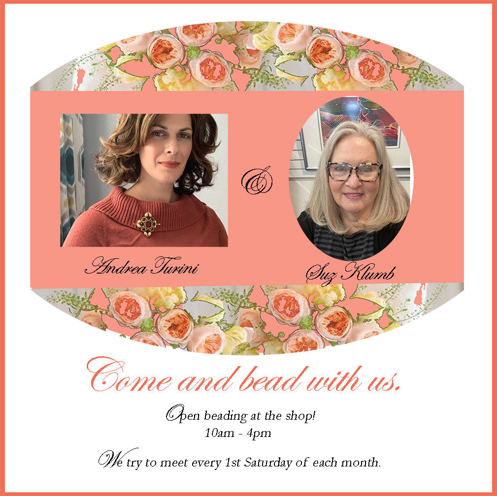 Bead with Andrea Turini and Suz