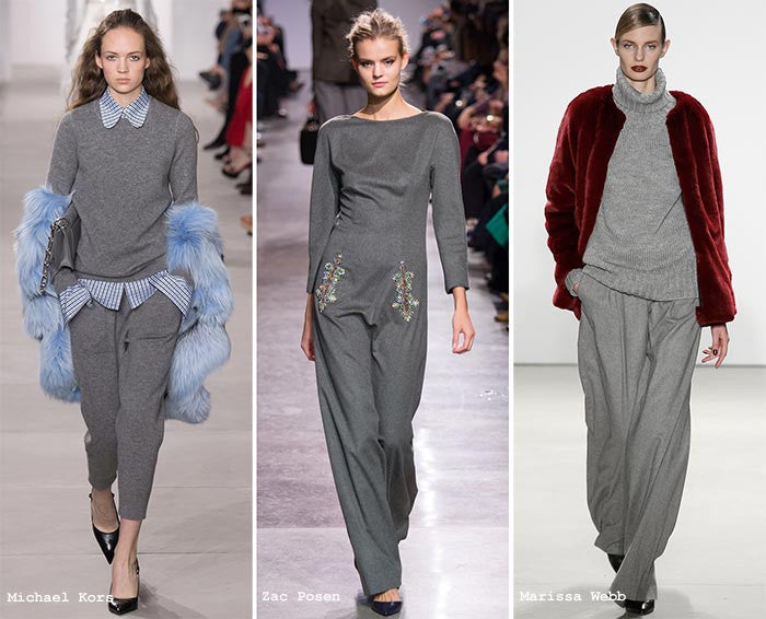 Fall 2016 Color Report