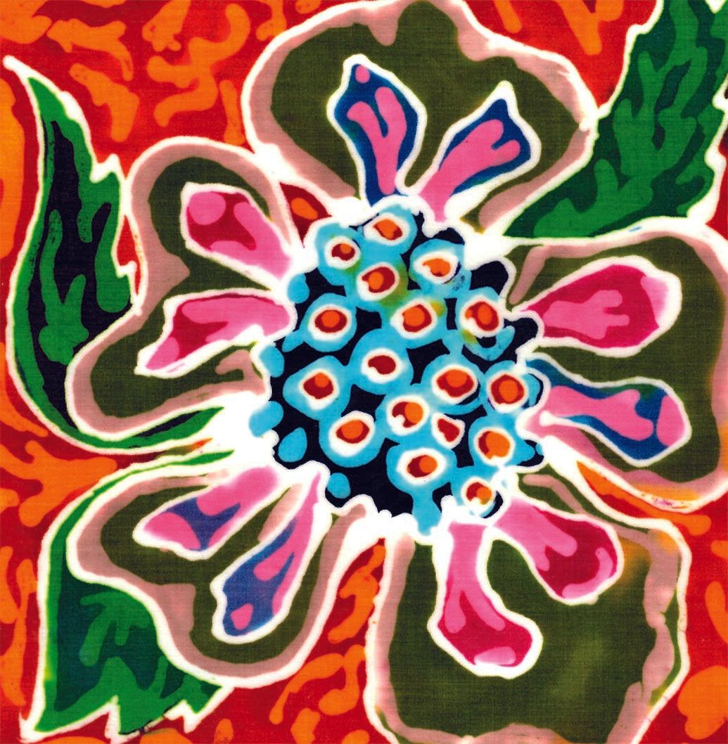 Textiles and Beads Part 1