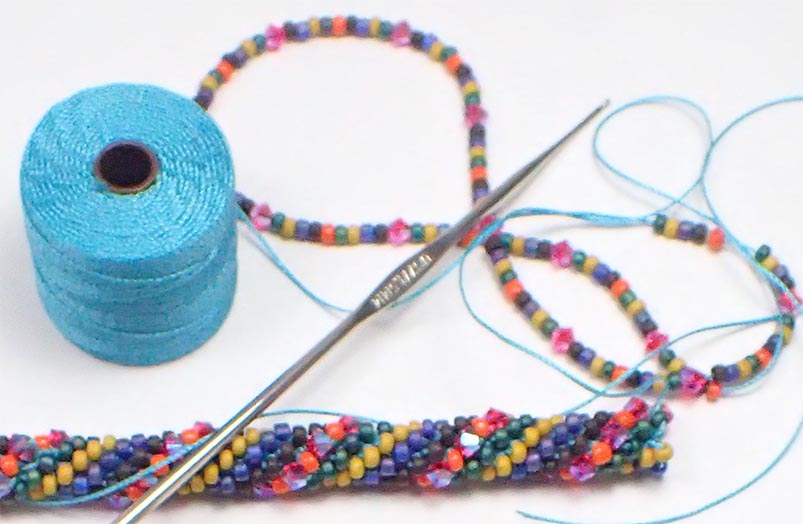 IMPORTANCE OF TRADITIONAL CLASSES Glass Garden Beads