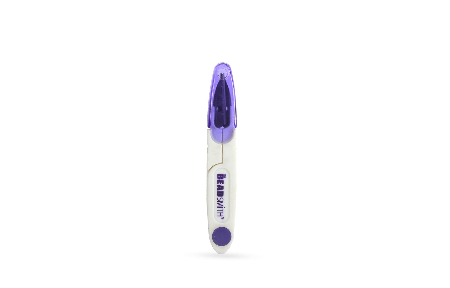 The BeadSmith Thread Cutter With Cap - 1pc