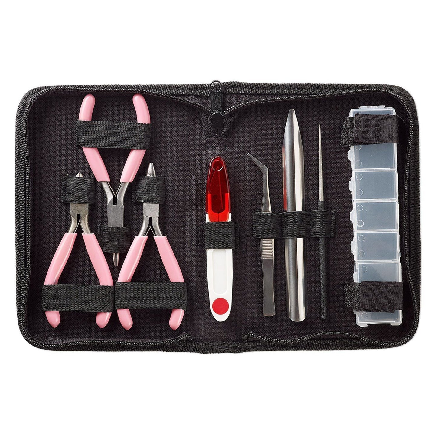 Tool Set with Case