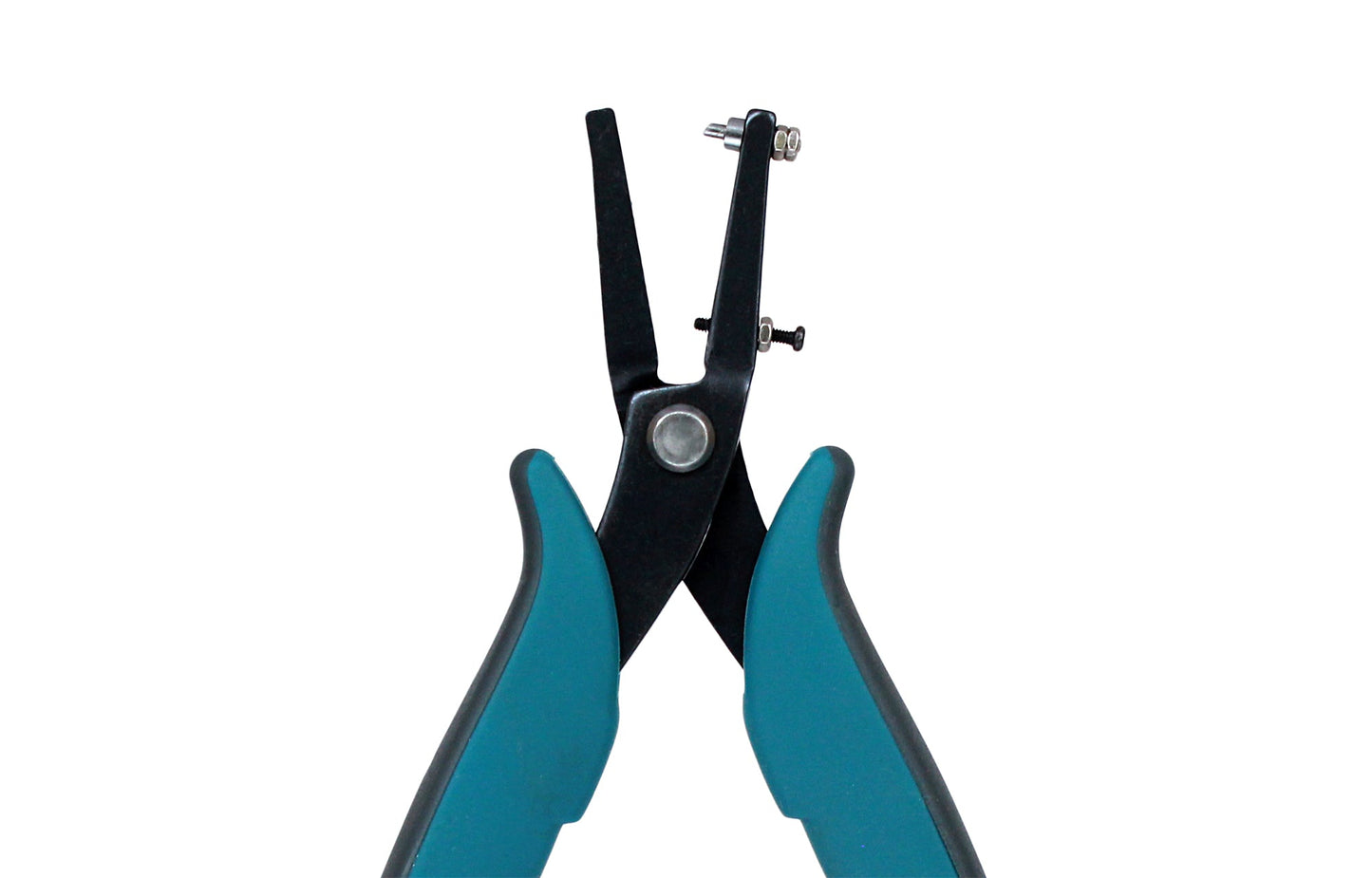 Beadsmith 1.8mm Punch Plier WGauge Guard W/ 1 Extra Pin - 1pc