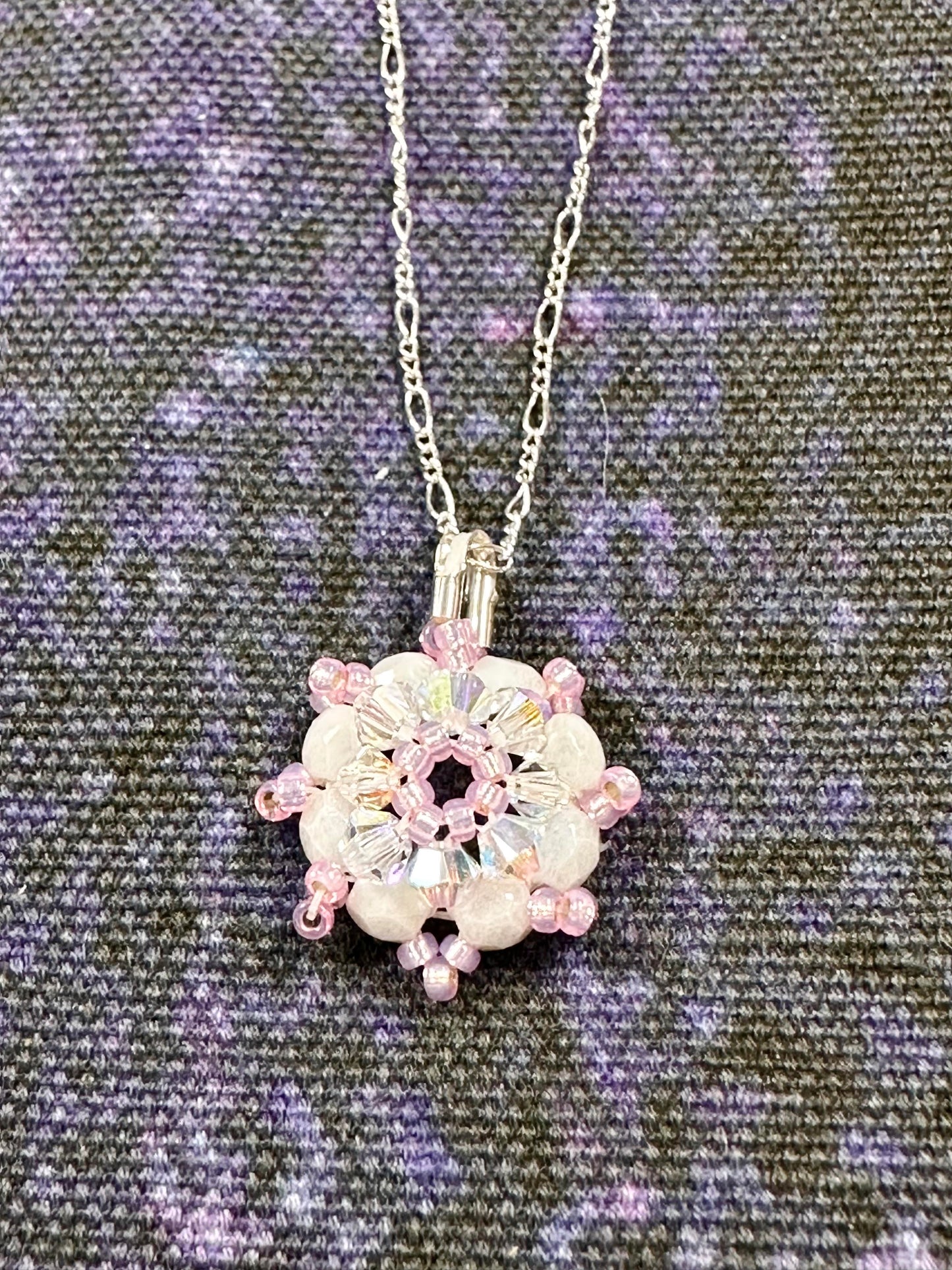 Simple Bloom Pendent Digital Directions