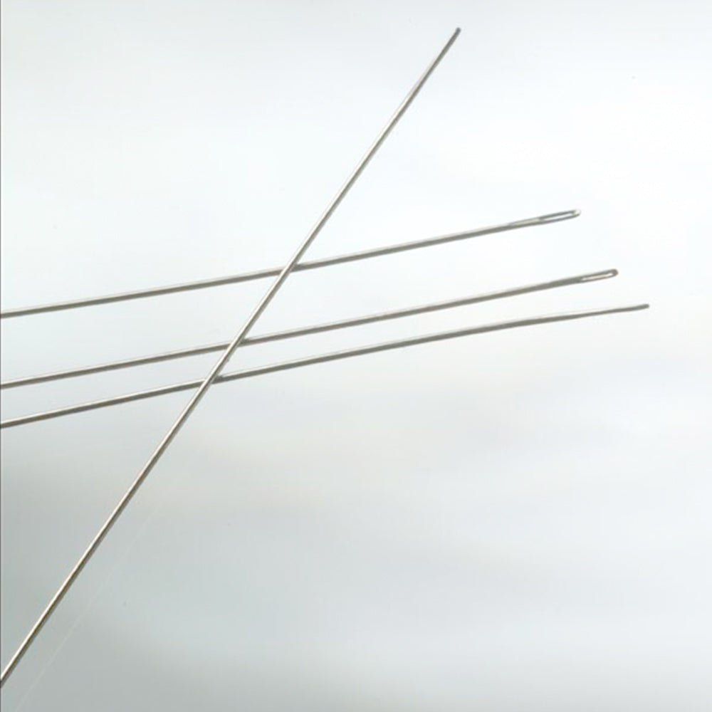 English Beading Needles Beading #012 John James - 25pcs