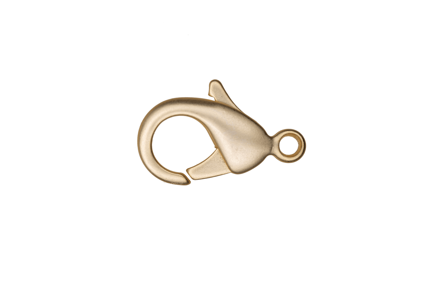 Lobster Claw Clasp Medium Size - Measures 15mm x 9mm - Sold Individually - C903.