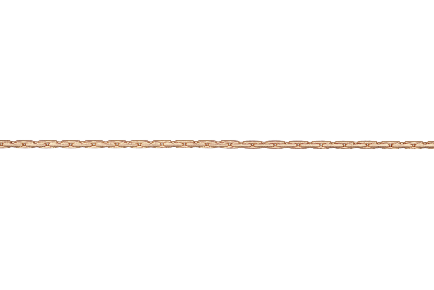 0.7mm Beading Snake Chain - Available in Various Colors - Sold by the Foot | CH 2350