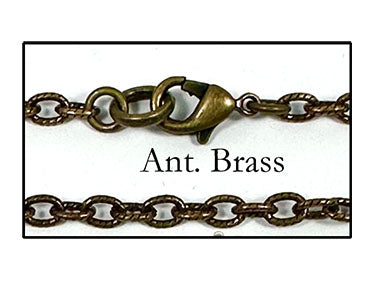 Cable Chain - 4x3mm