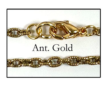 Cable Chain - 4x3mm