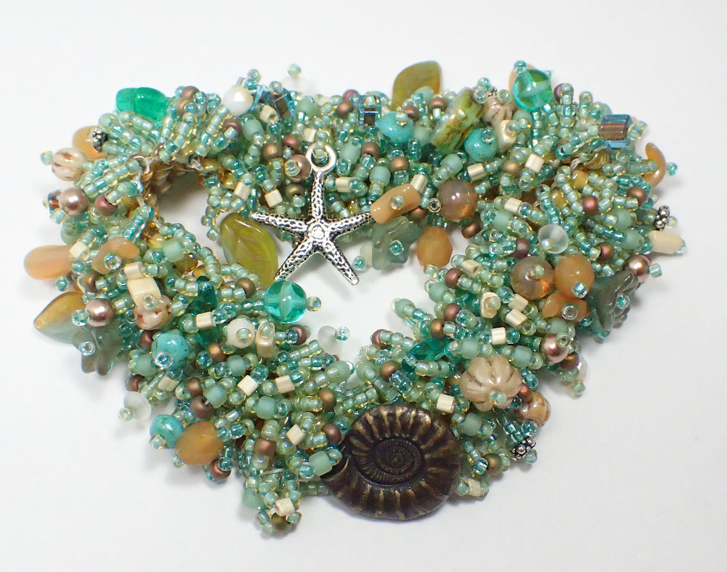 Friday, 8/1/2025, Kit Night - Caterpillar Cuff