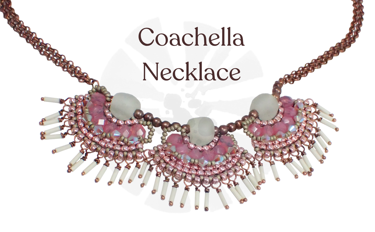 Coachella Necklace Digital Directions