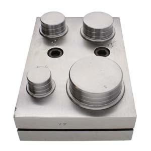 Disc Cutter for 1, 1.25, 1.5 and 2 Inch Discs
