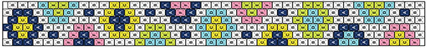 Daisy Petite Peyote Digital Pattern