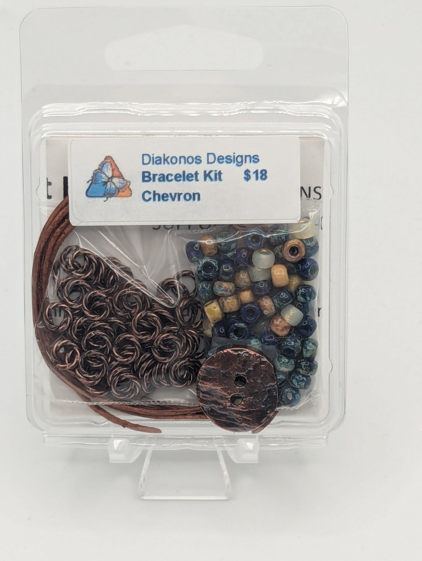 Chevron Kit - Diakonos Designs