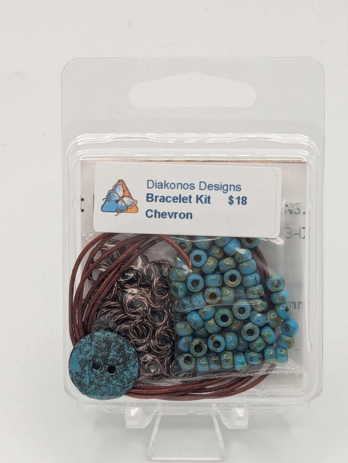 Chevron Kit - Diakonos Designs