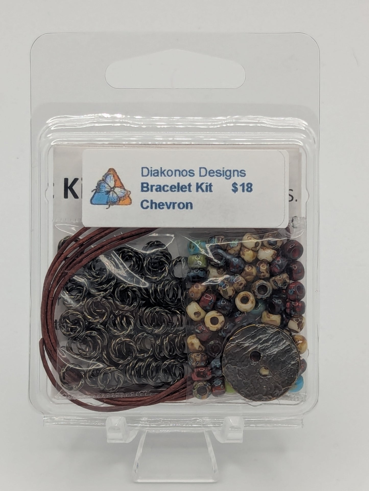 Chevron Kit - Diakonos Designs