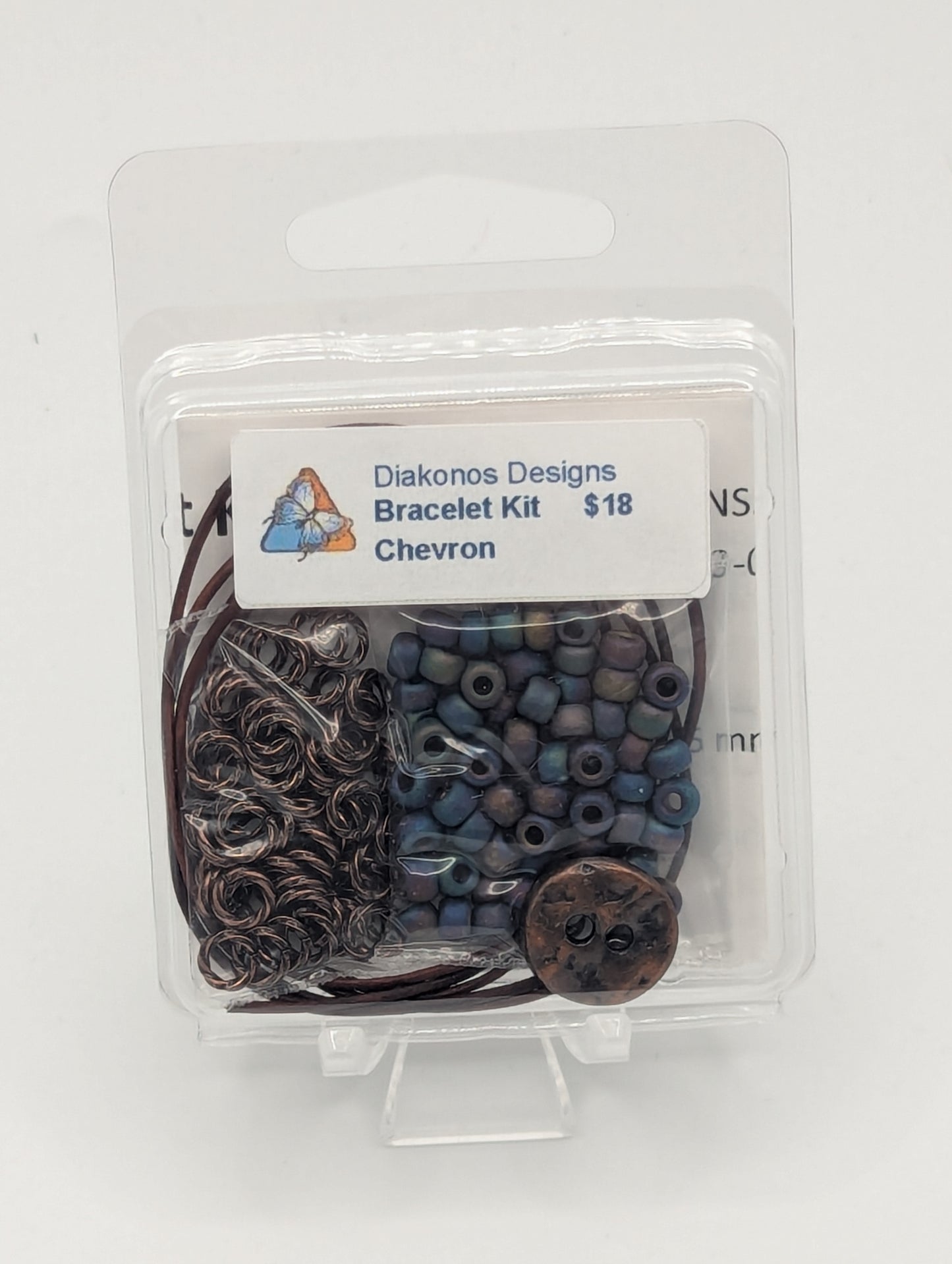 Chevron Kit - Diakonos Designs