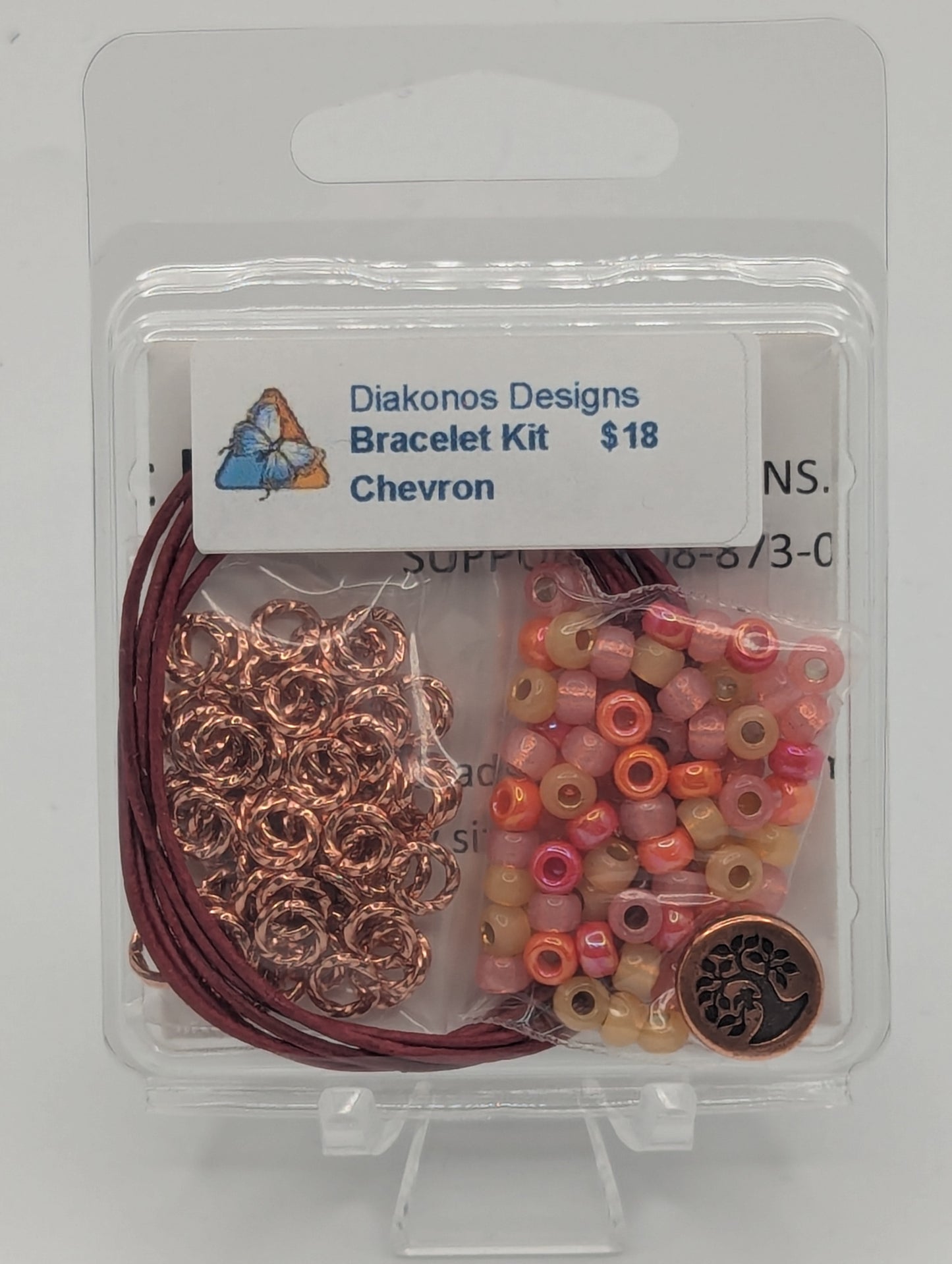 Chevron Kit - Diakonos Designs