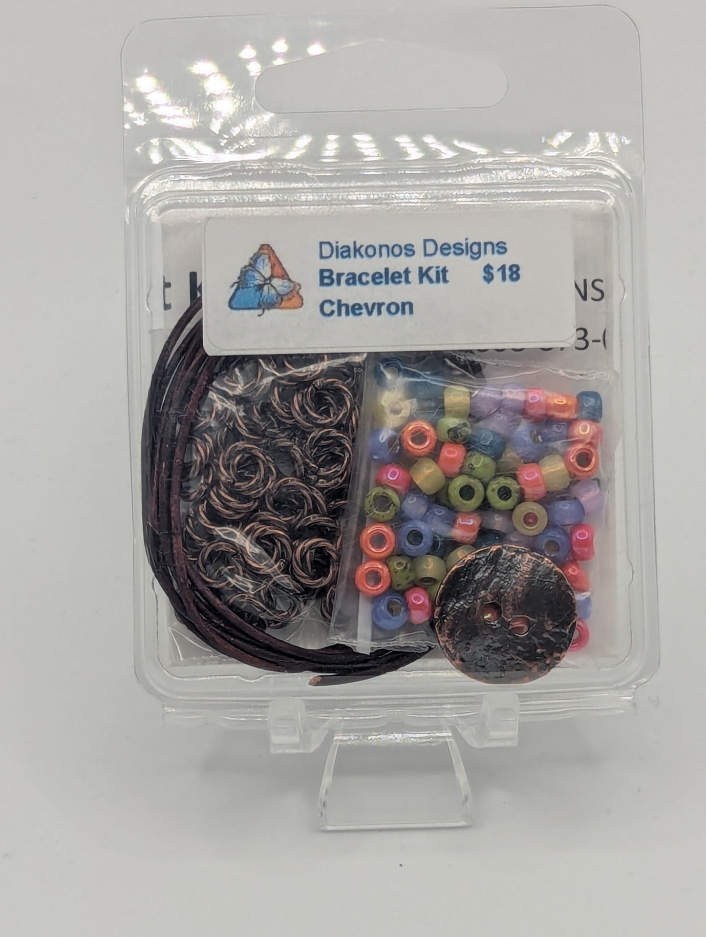 Chevron Kit - Diakonos Designs