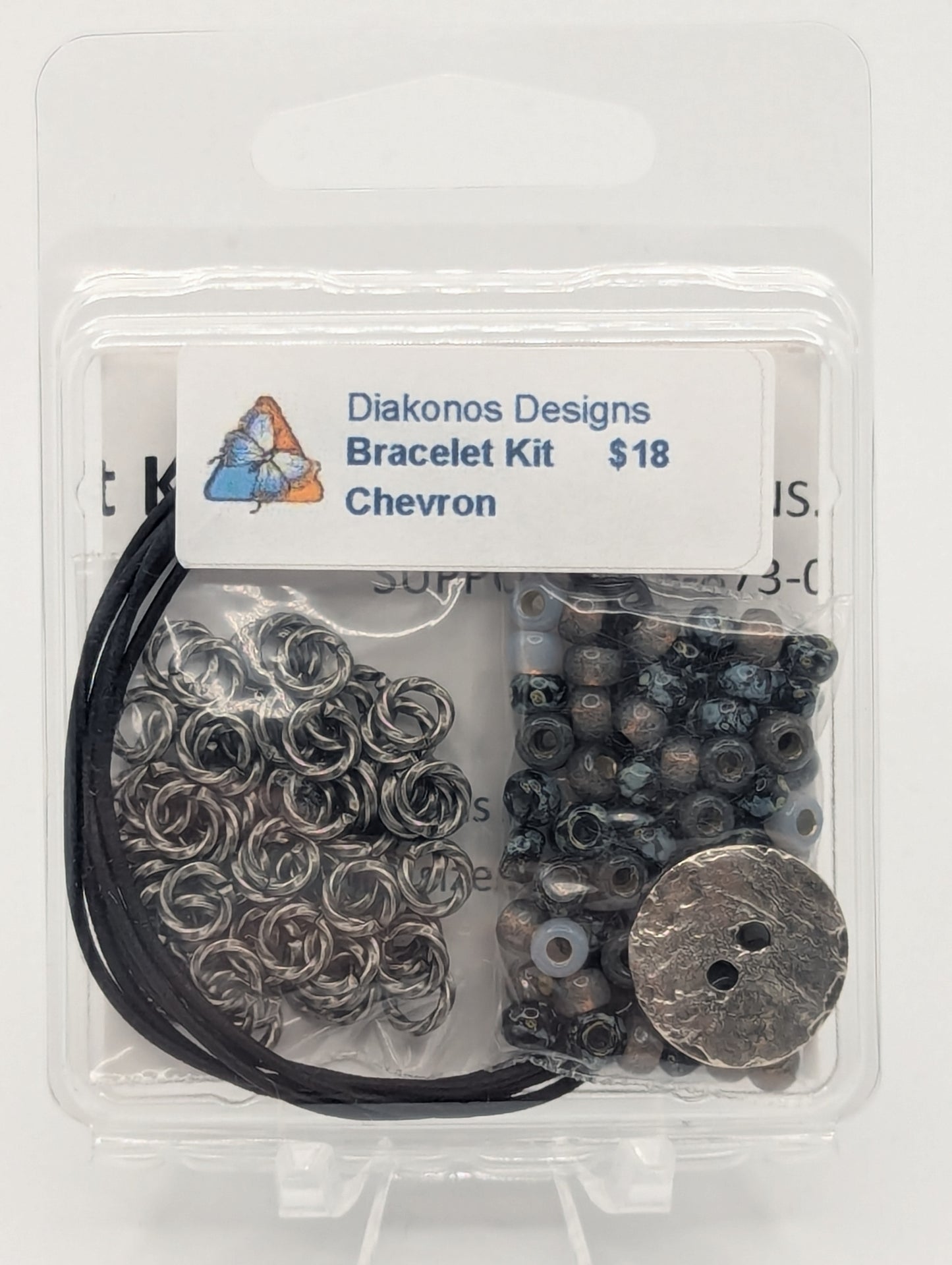 Chevron Kit - Diakonos Designs