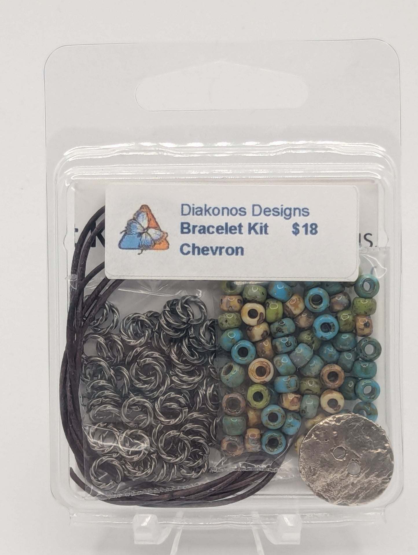 Chevron Kit - Diakonos Designs