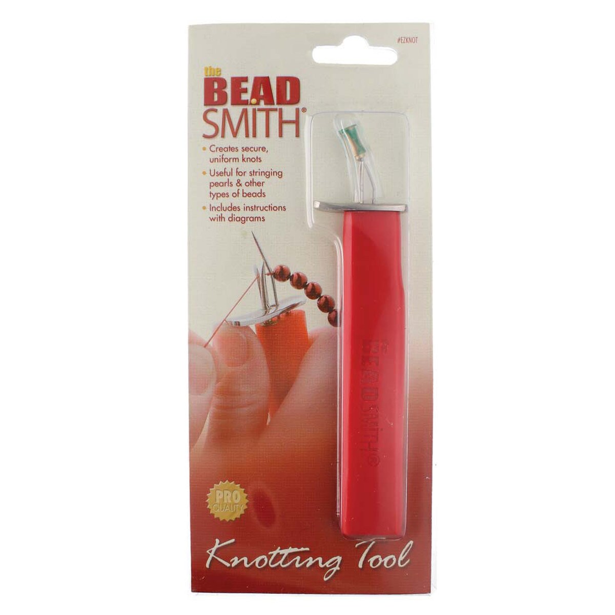 Beadsmith EZ Knotting Tool