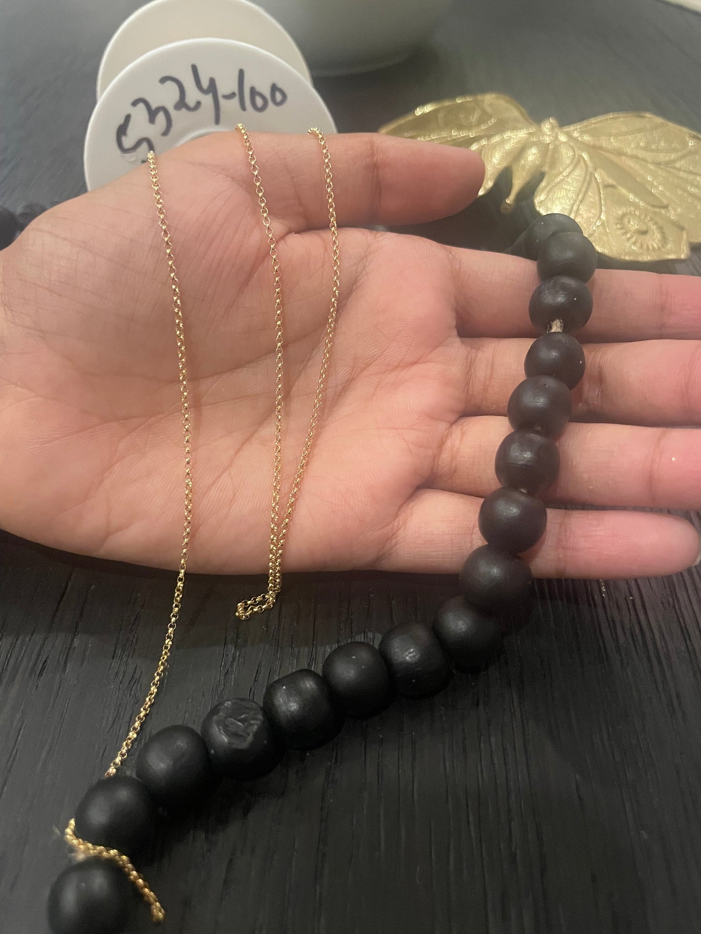 14Kt Gold Filled 1.2mm Heavy Rolo Chain - 20 Feet