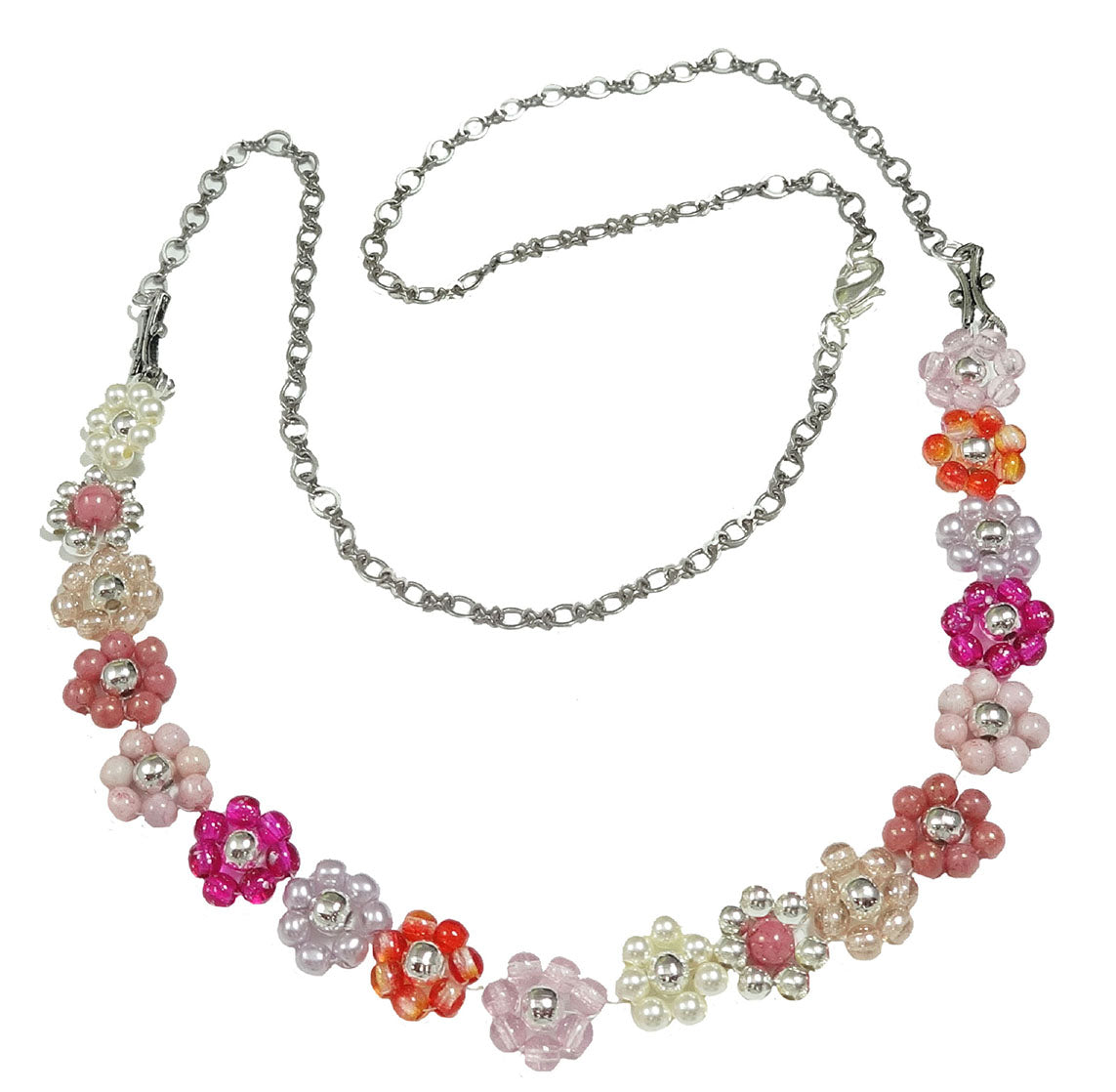 Hazy Daisy Necklace Digital Directions