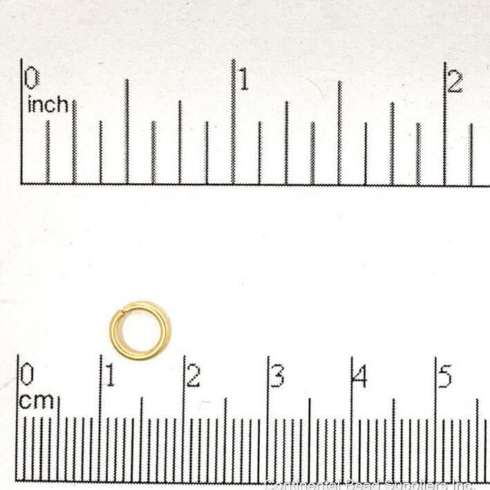 Jump Rings - J/R7 7mm 18g