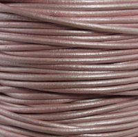 Leather Cording - 1.5 mm, Round