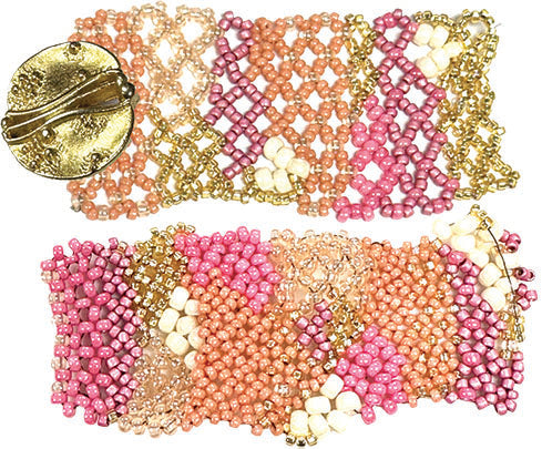 Netted "Planned Chaos" Bracelet Kit