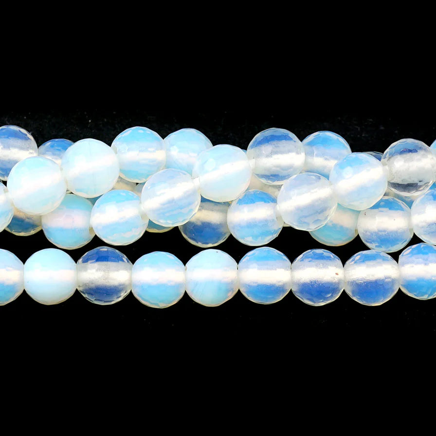 Opalite - Large Hole