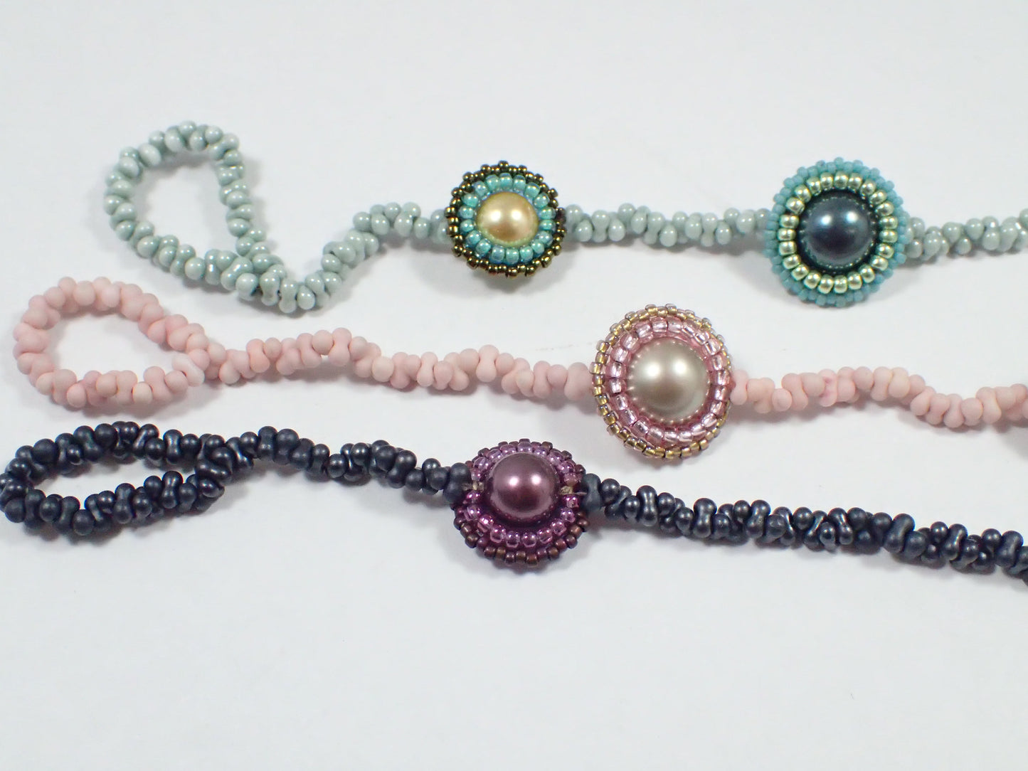 Berry Necklace Digital Directions