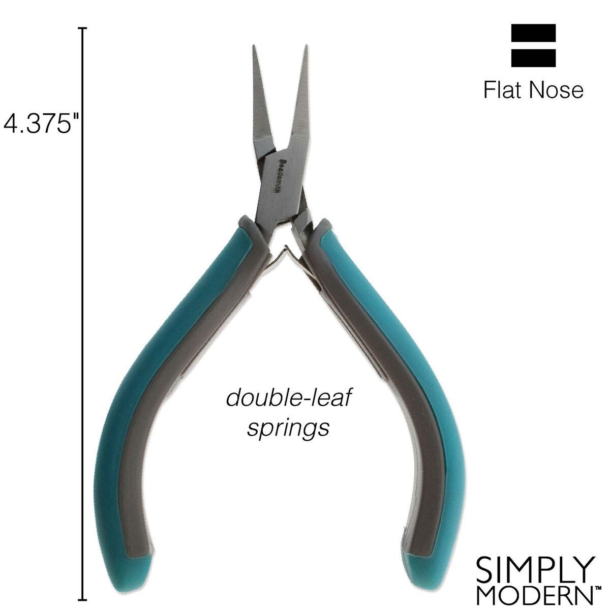 Beadsmith Flat Nose Pliers