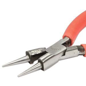 Rosary Plier Roundnose Cutter The BeadSmith 4 3/4"