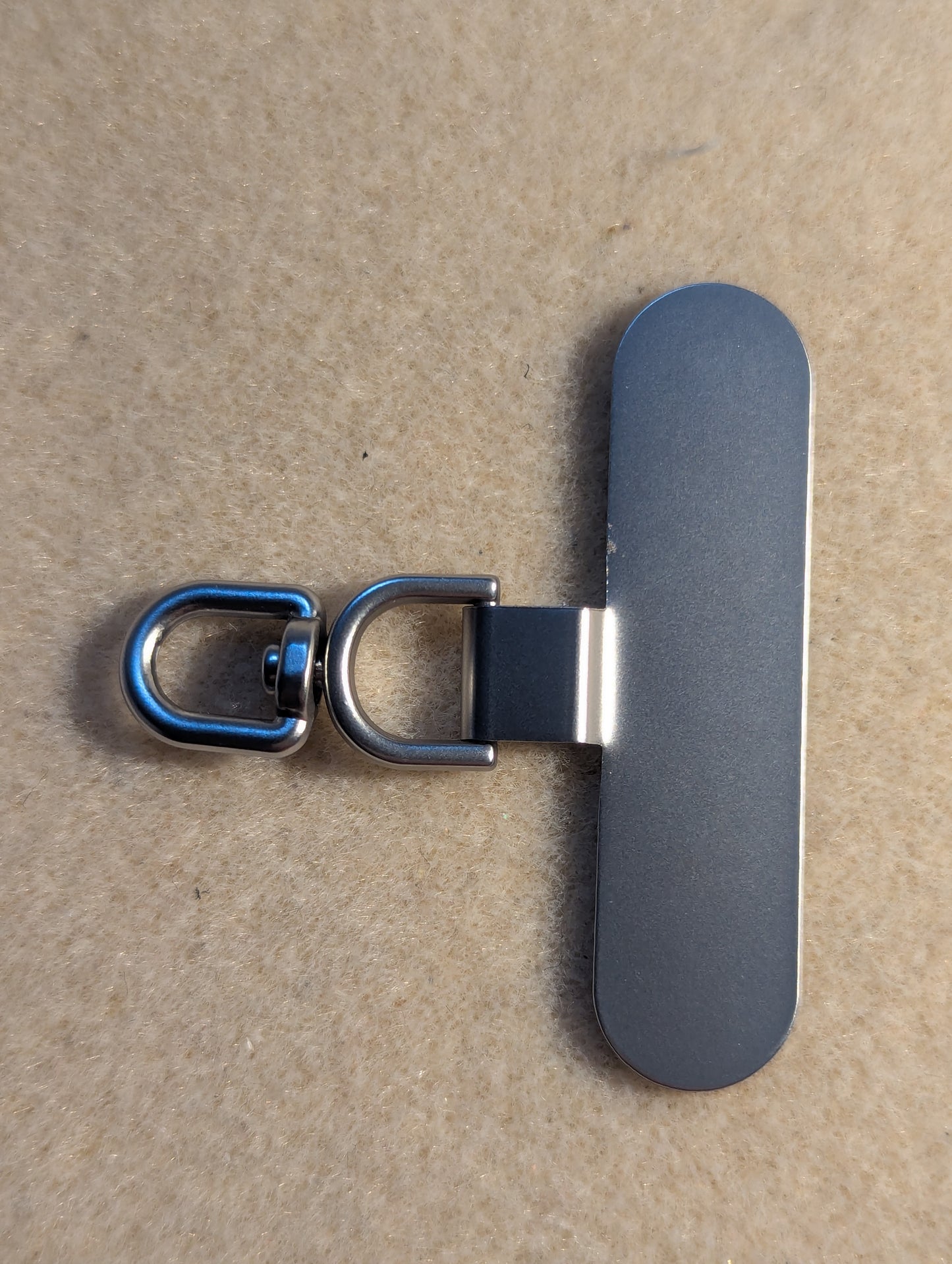 Lanyard Tab