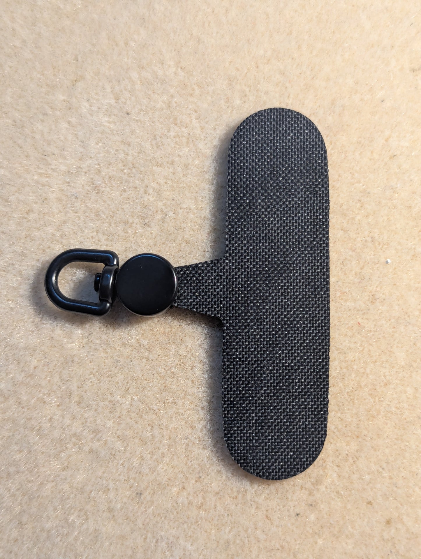 Lanyard Tab