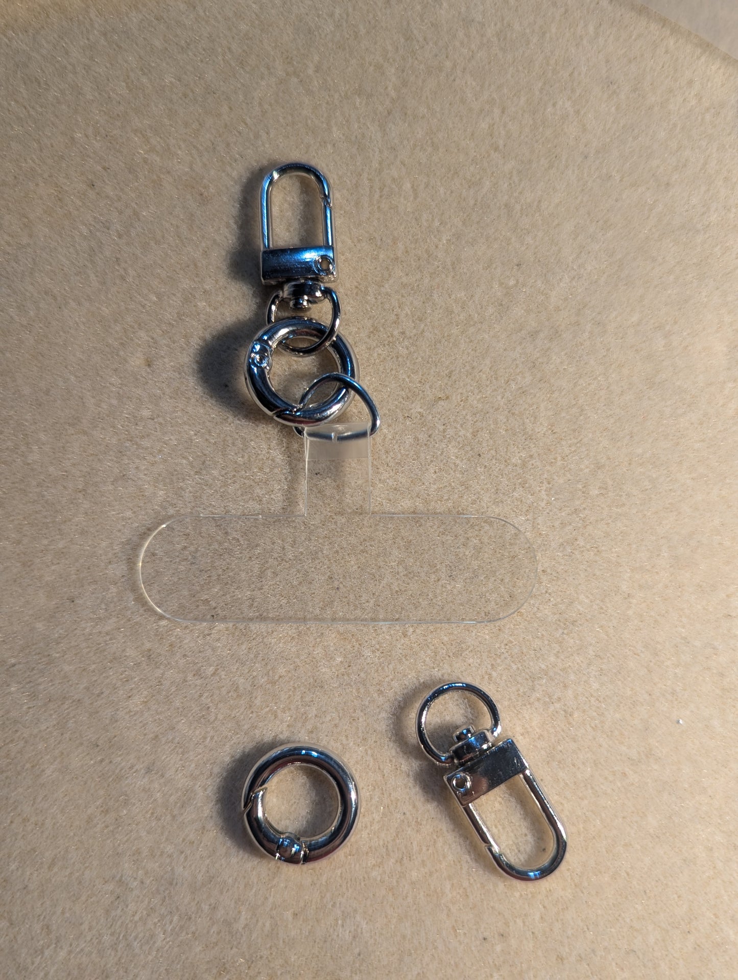 Lanyard Tab