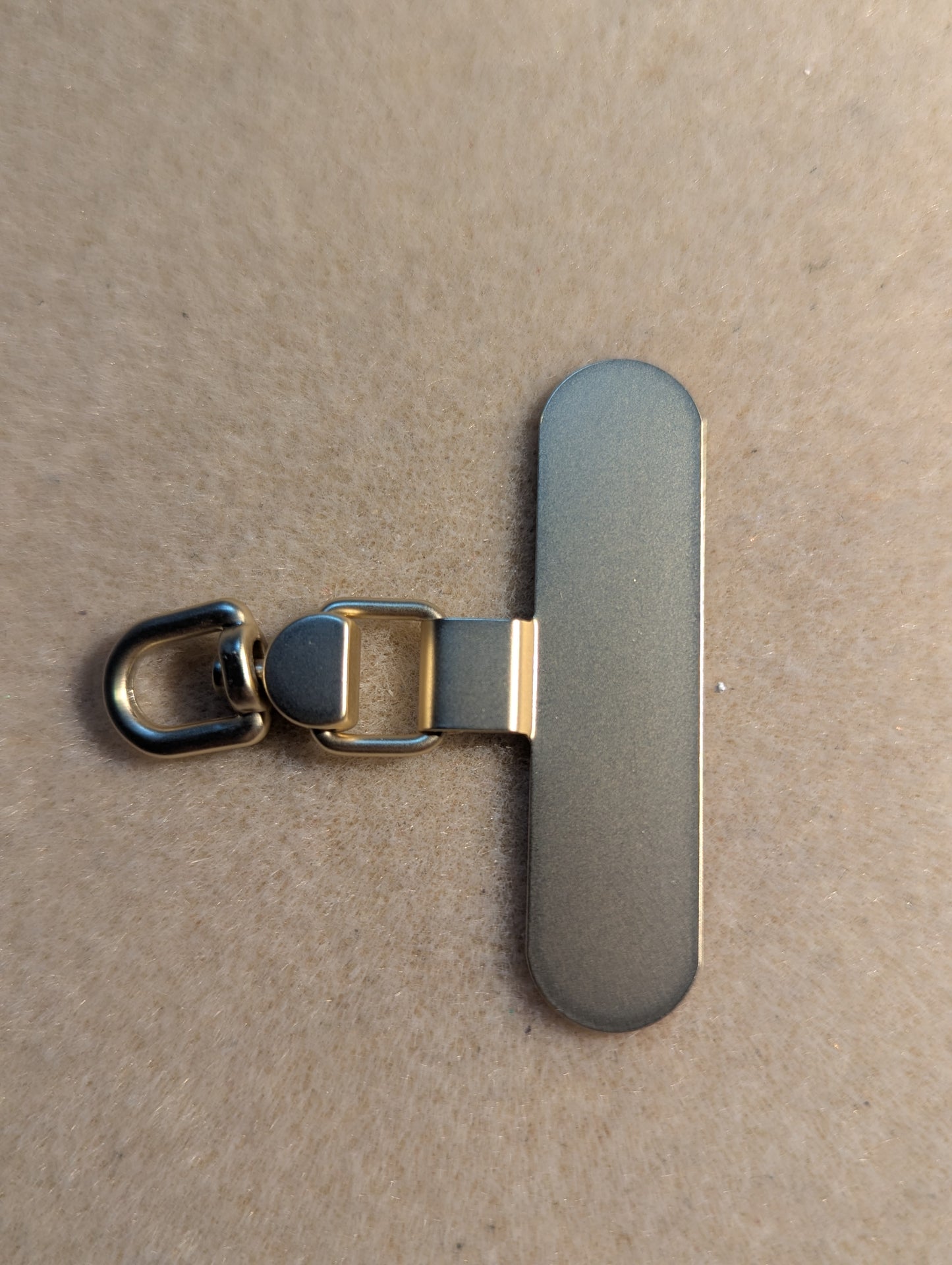 Lanyard Tab