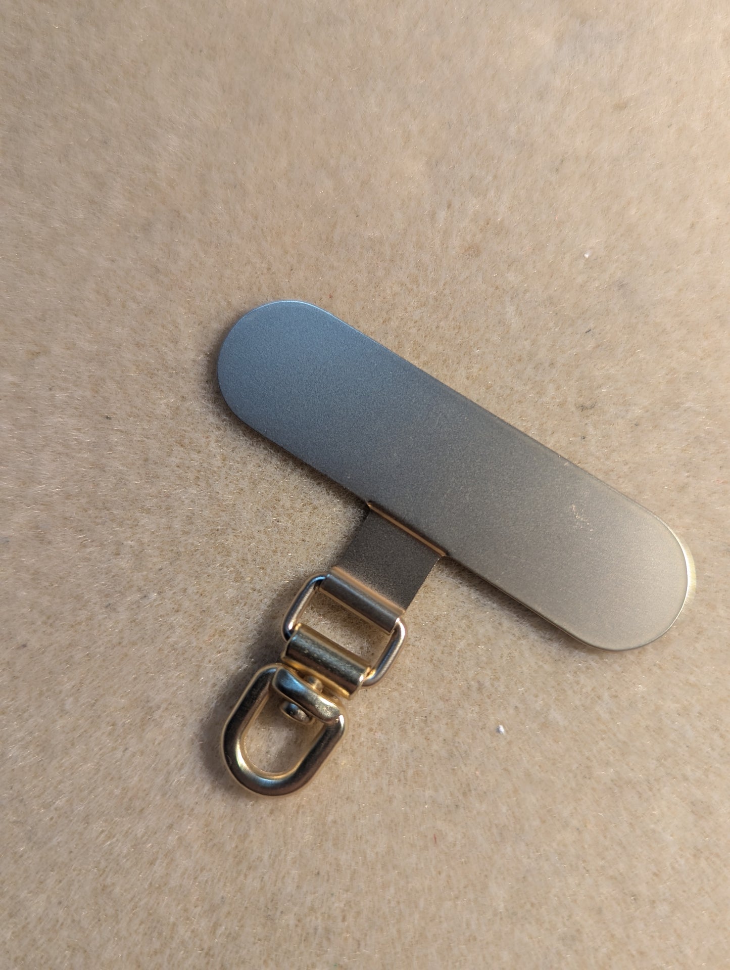 Lanyard Tab