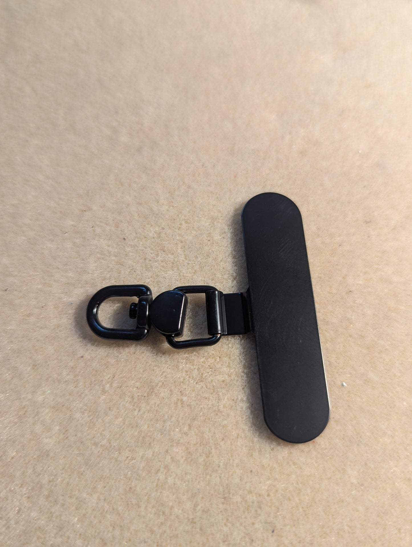 Lanyard Tab