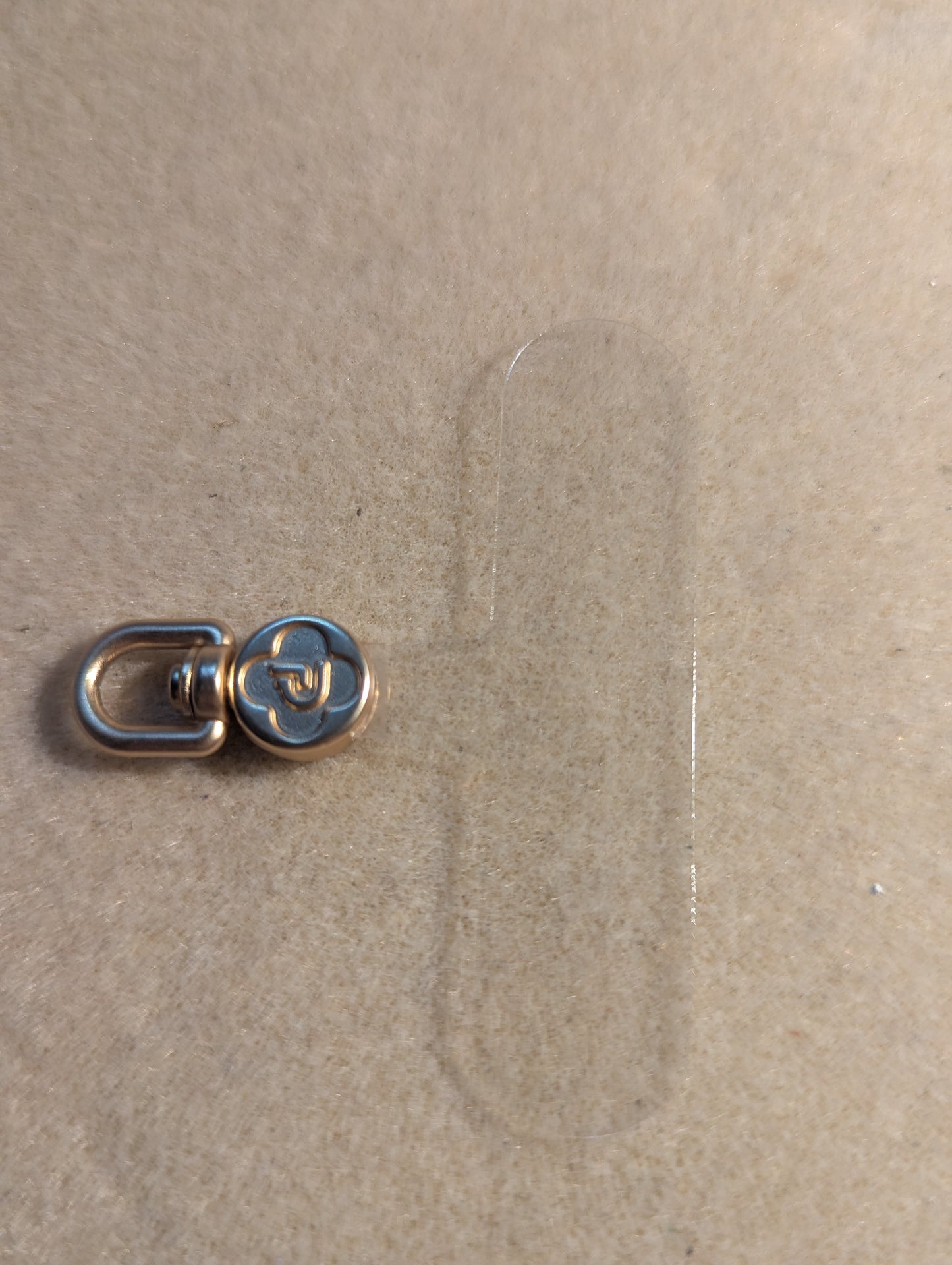 Lanyard Tab