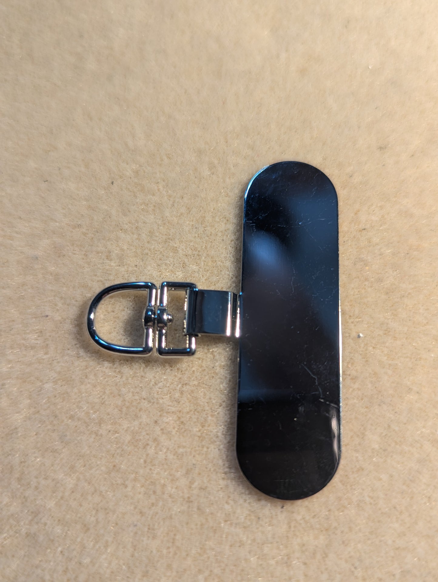 Lanyard Tab