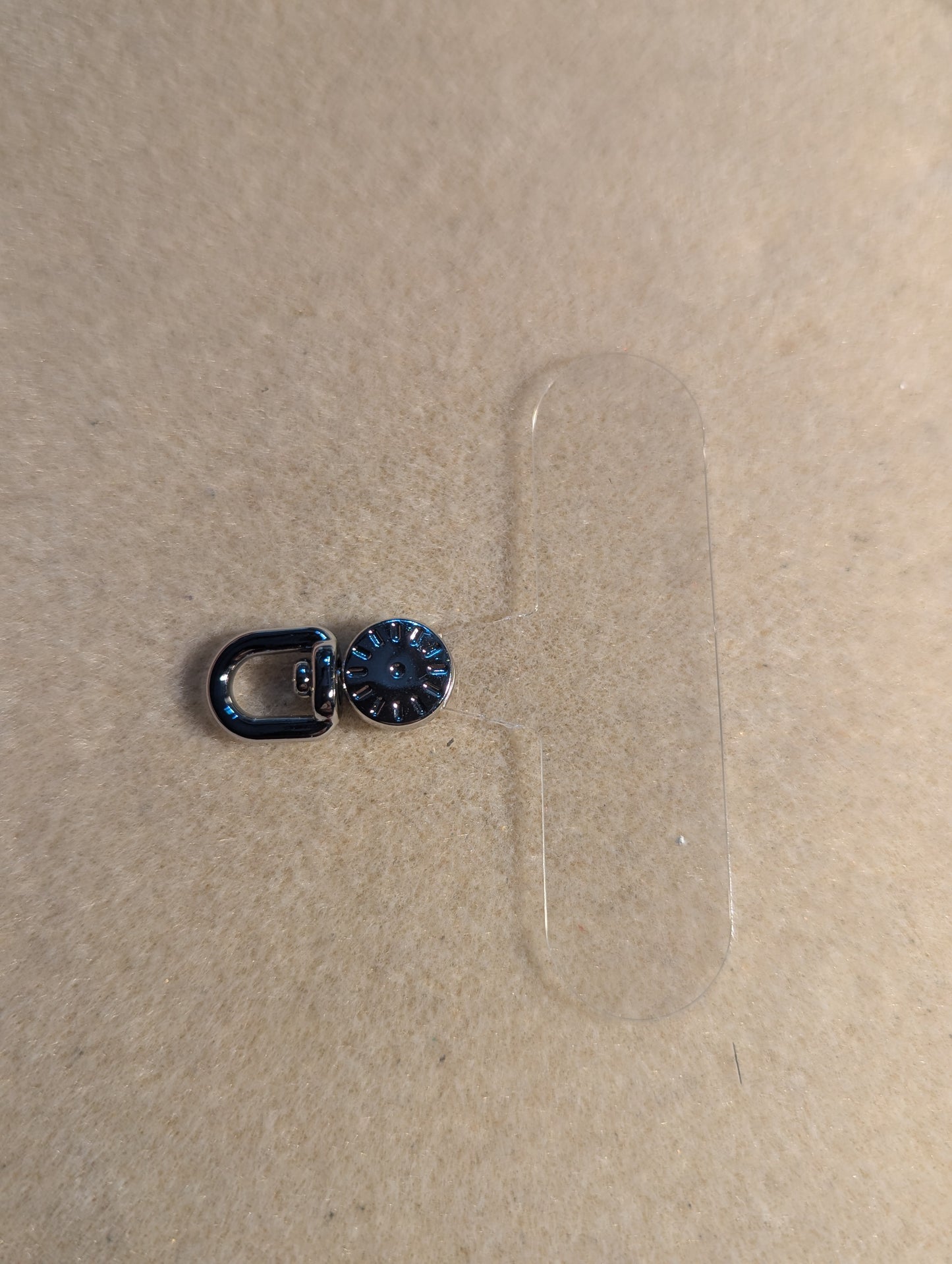 Lanyard Tab