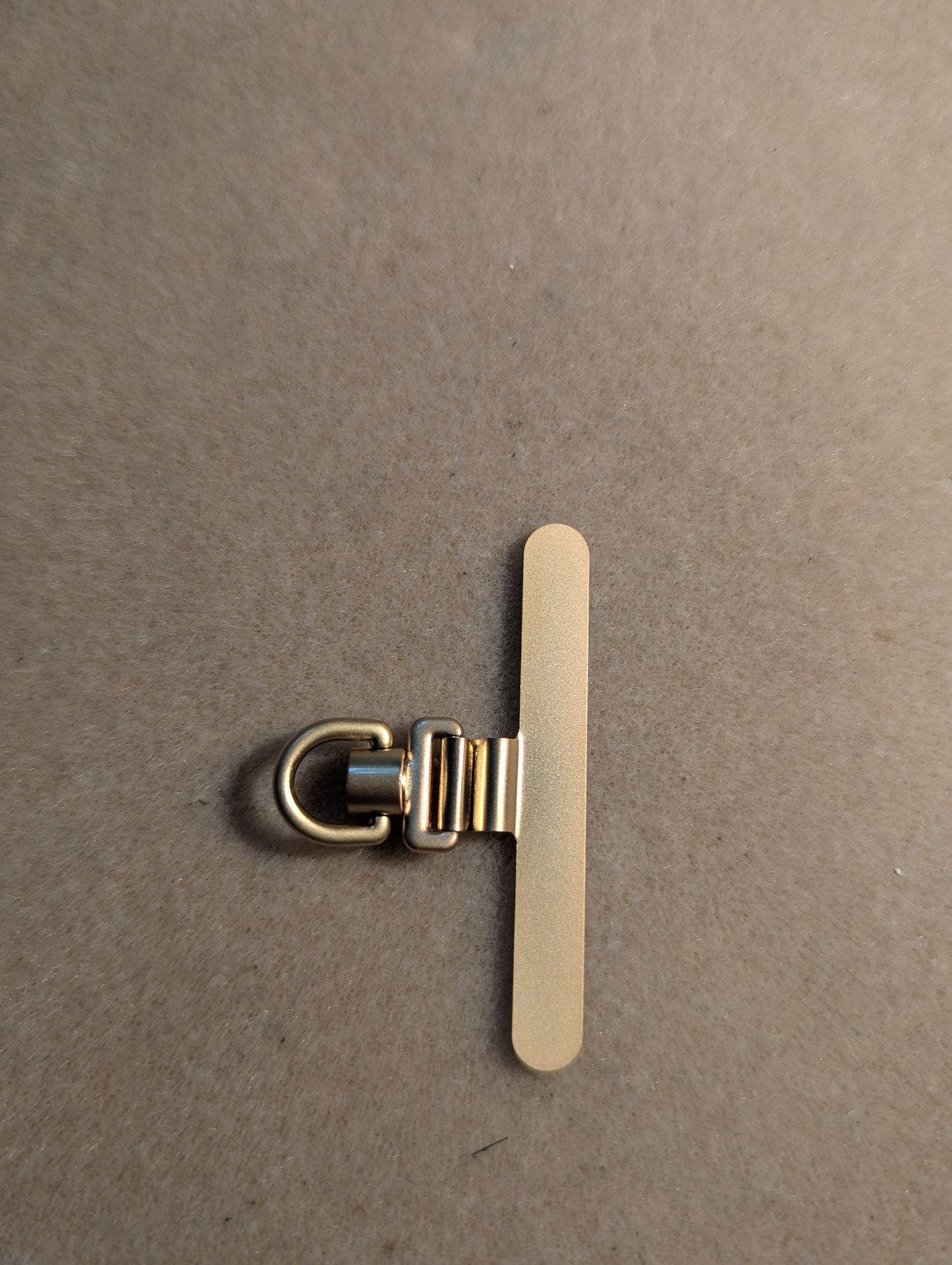 Lanyard Tab