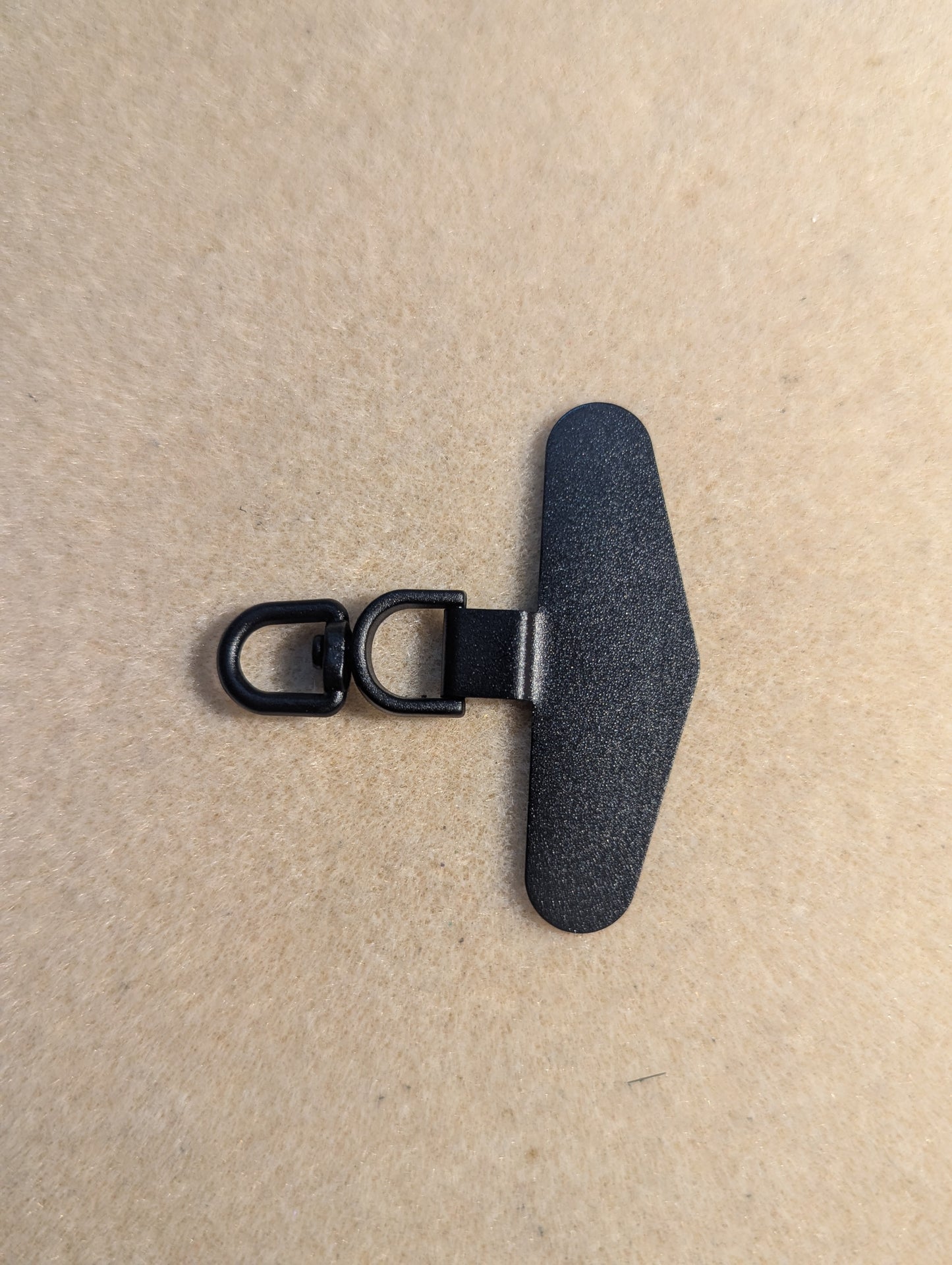 Lanyard Tab
