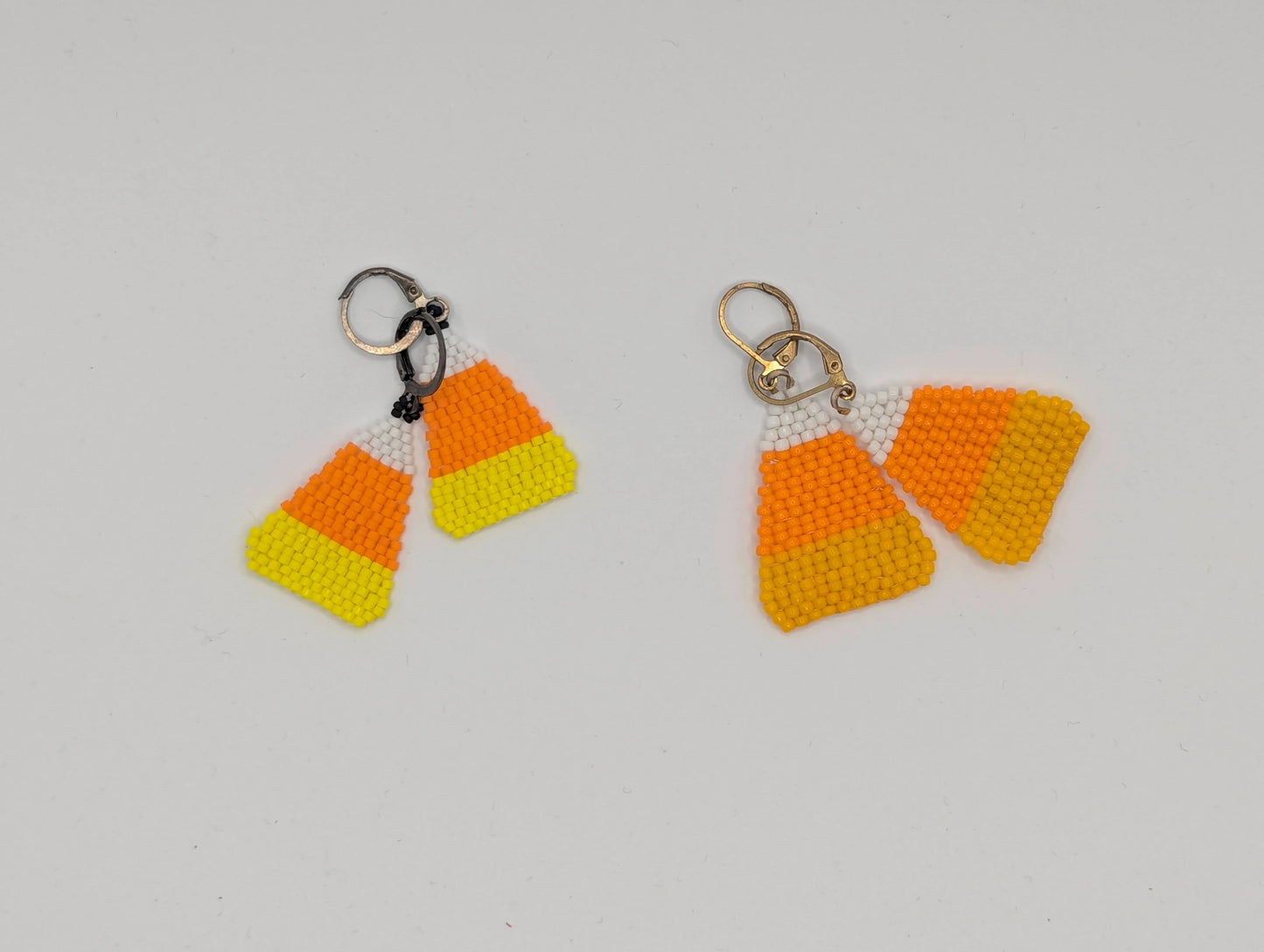 Candy Corn Earring Class – Fall 2025