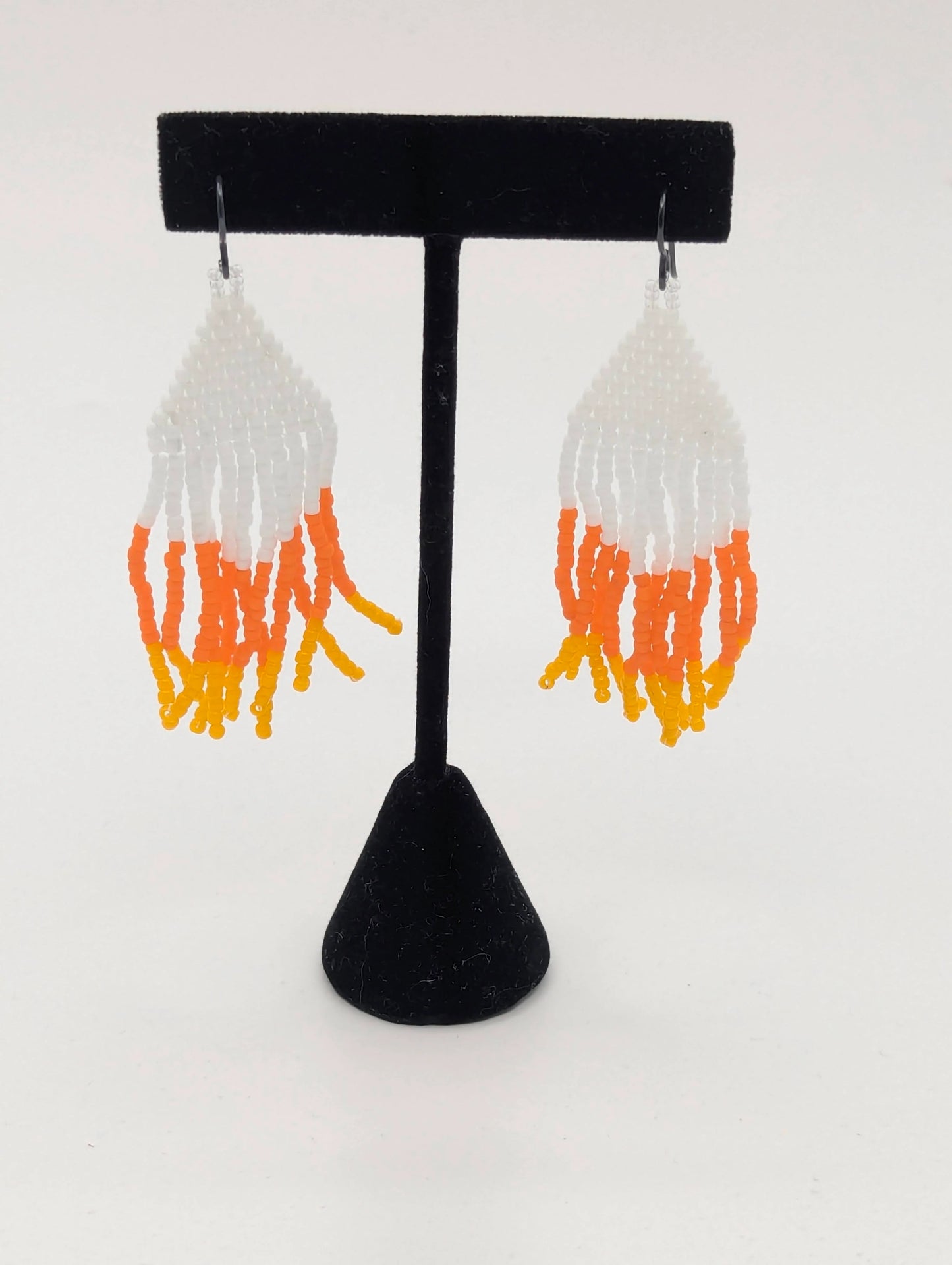 Candy Corn Earring Class – Fall 2025
